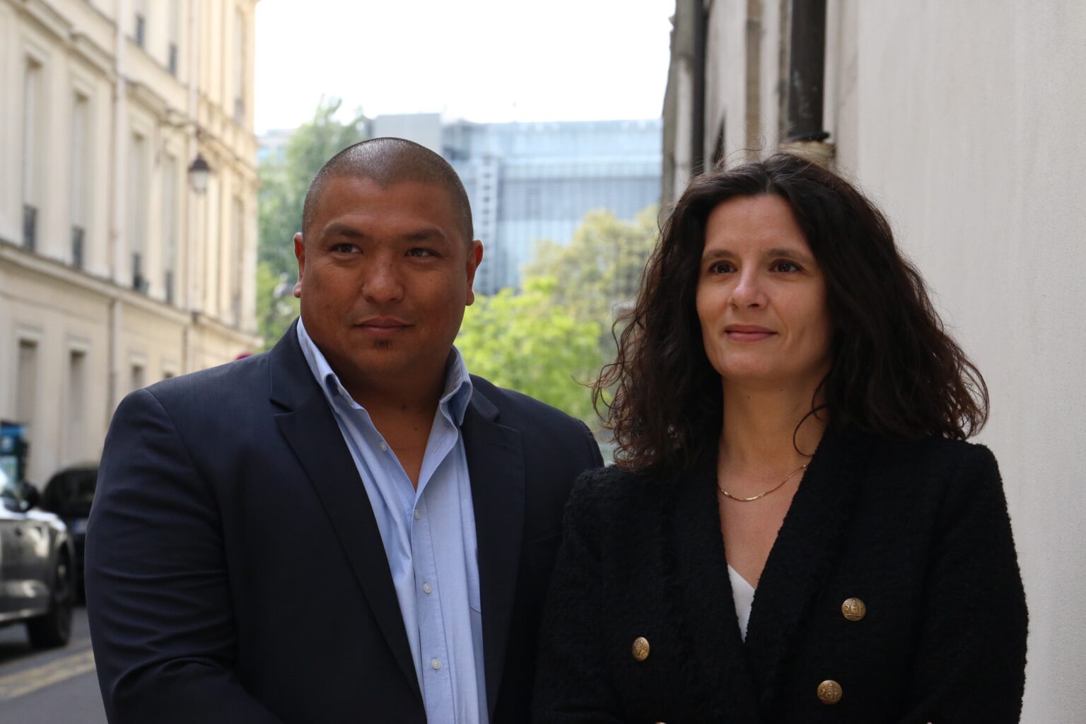Christophe et Sandra, Kelice BNB